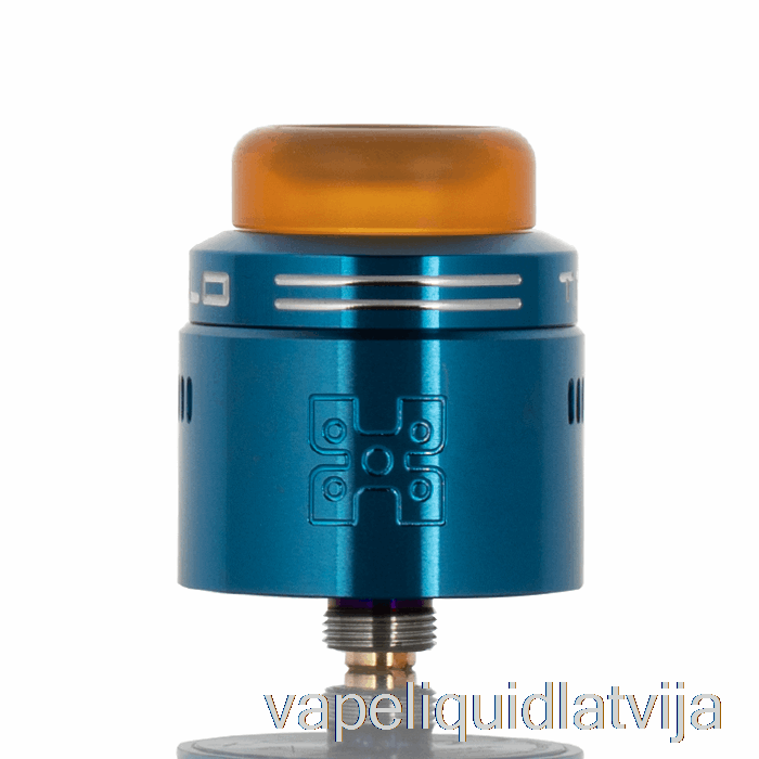 Geek Vape Talo X 24mm Bf Rda Blue Vape šķidrums